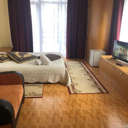 Vila Cristalfrost Poiana Brasov Exteriör bild