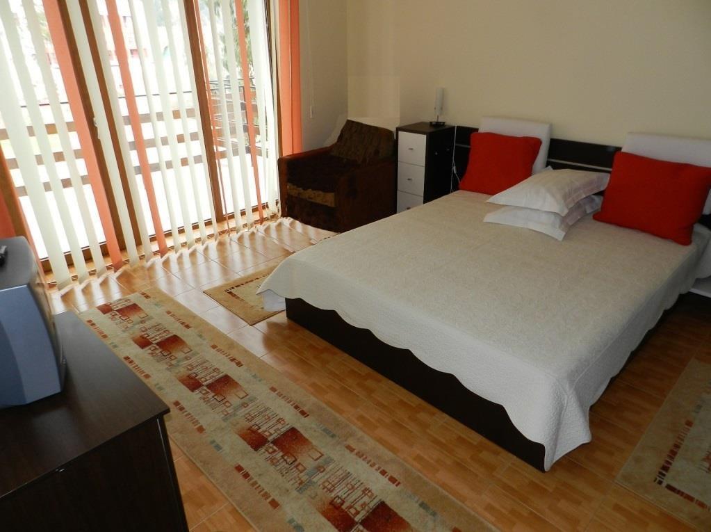 Vila Cristalfrost Poiana Brasov Rum bild