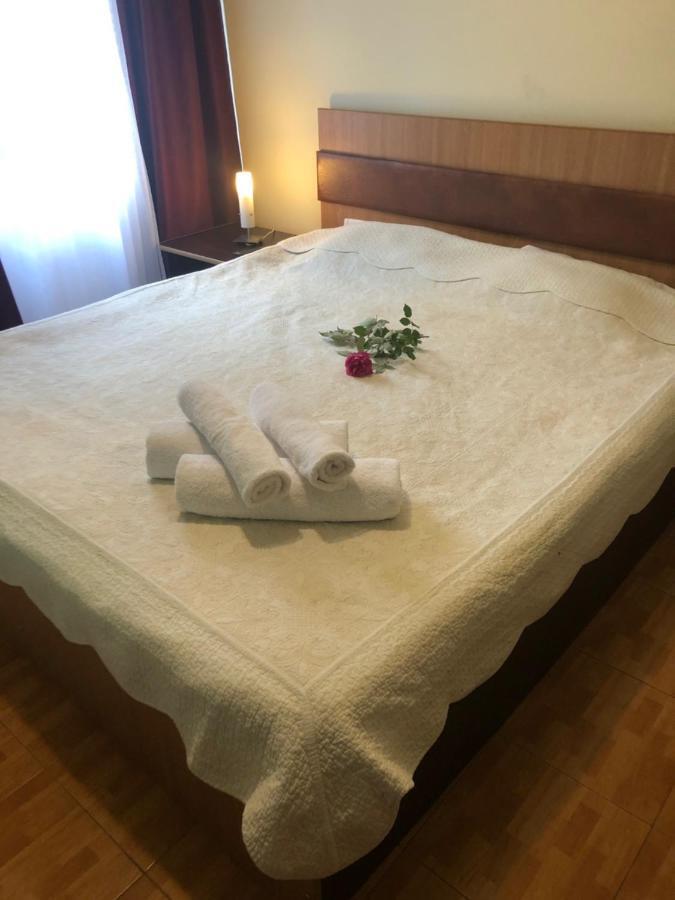 Vila Cristalfrost Poiana Brasov Exteriör bild